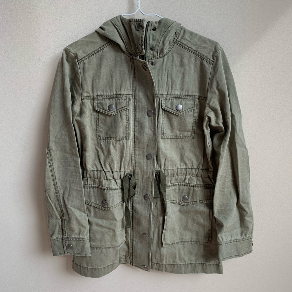 Nordstrom Cargo Jacket